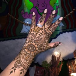 The Original Henna Company - 59 Photos & 51 Reviews - Henna Artists