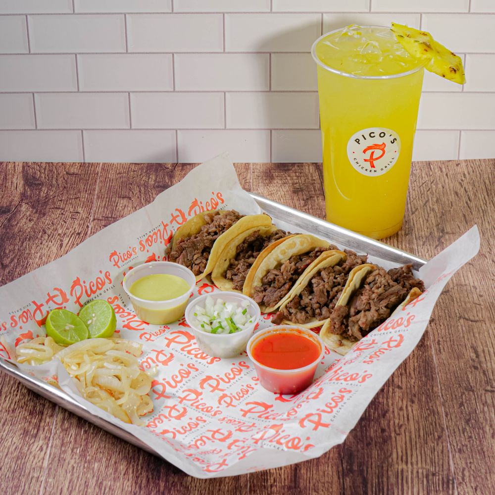 Pico’s Chicken Grill