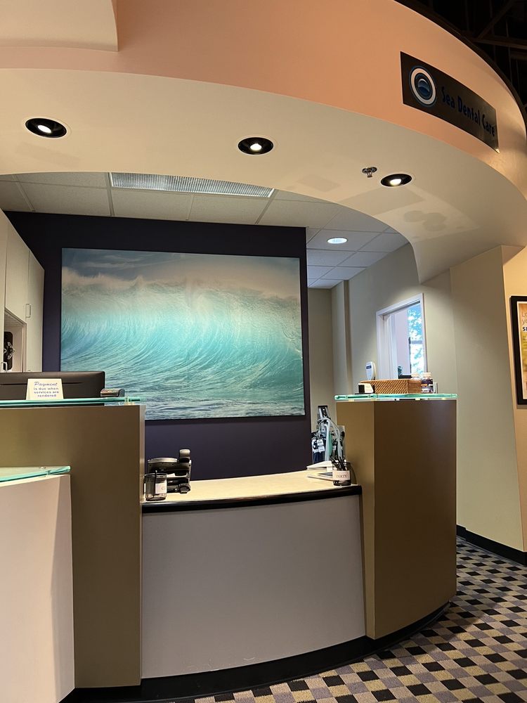 image of business Sea Dental Care