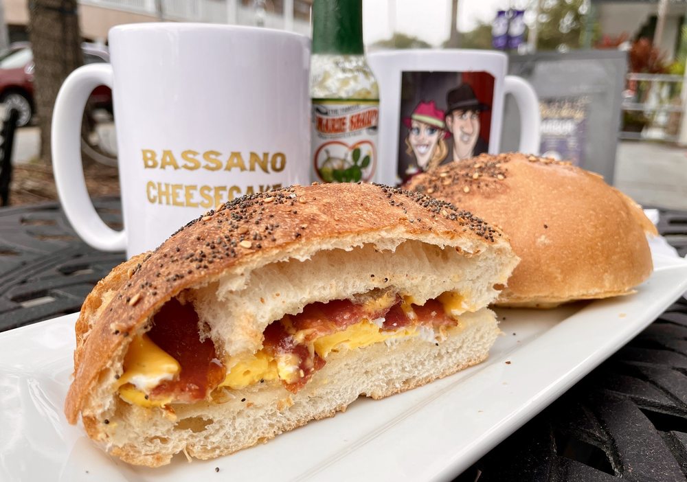 Bassano Cheesecake Cafe