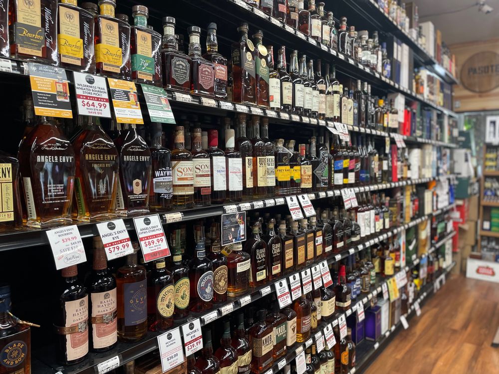 Belmont Fine Wine & Spirits