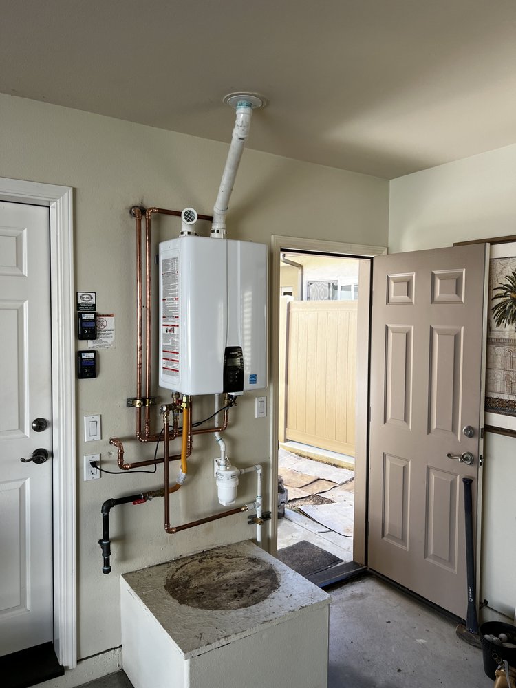 Patriot Plumbing
