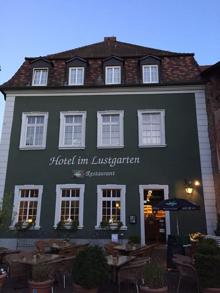 Hotel Im Lustgarten Restaurant Ladenburg Ladenburg Hotel Im Lustgarten Restaurant Ladenburg Ladenburg
