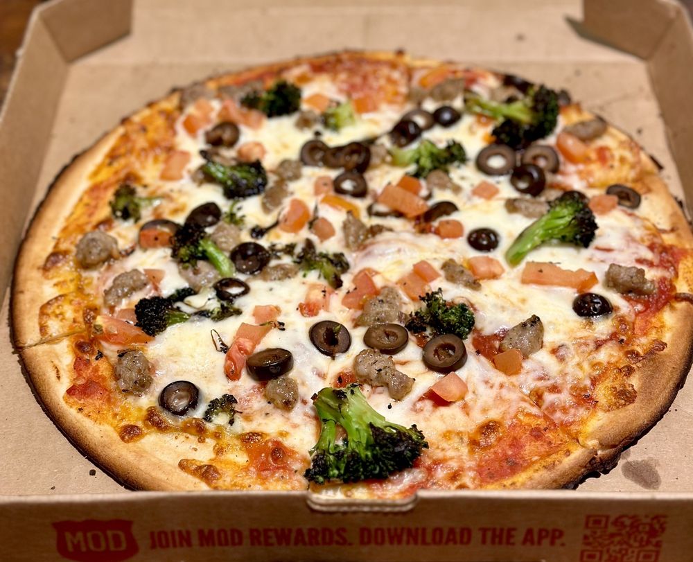 MOD Pizza