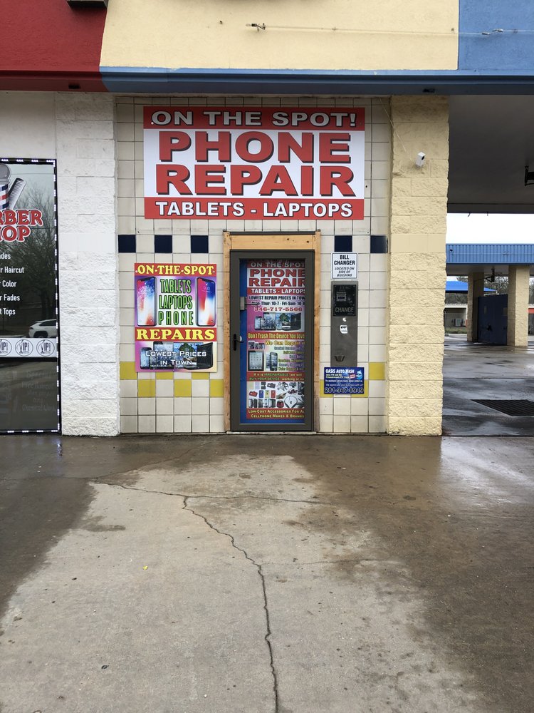 On The Spot Phone Repair