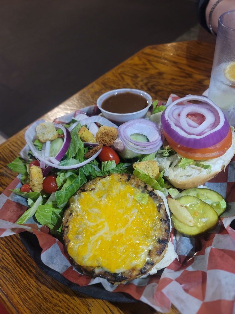 Keeley's Alehouse & Grille