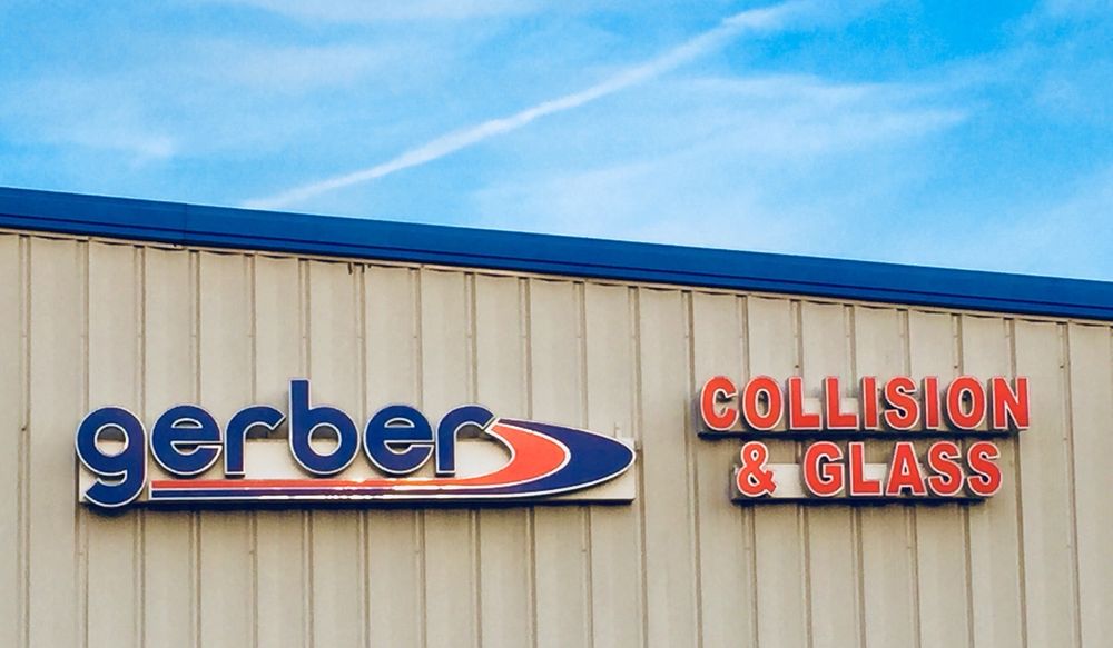 Gerber Collision & Glass