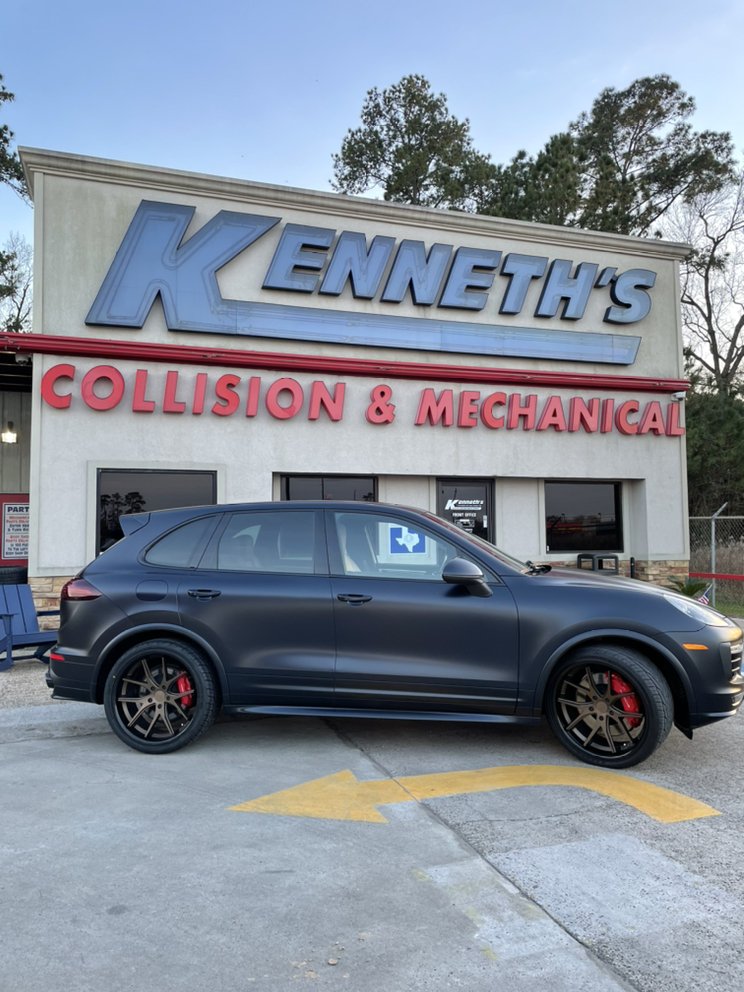 Kenneth's Car Care 