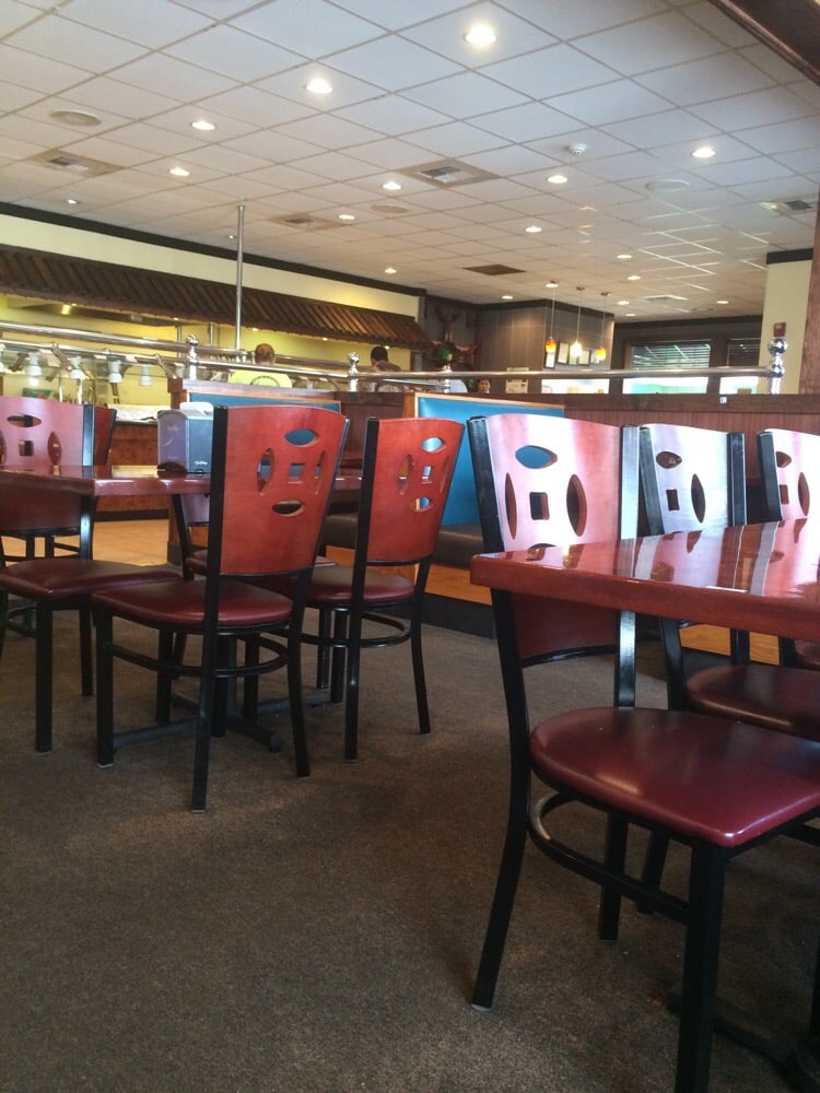 Hibachi Grill Buffet CLOSED Asian Fusion 2123 US Hwy 441 S, Dublin, GA Restaurant