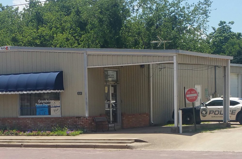 Grandview City Of Police Dept Police Departments 306 East Criner St, Grandview, TX Phone