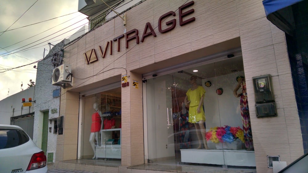 Vitrage Moda