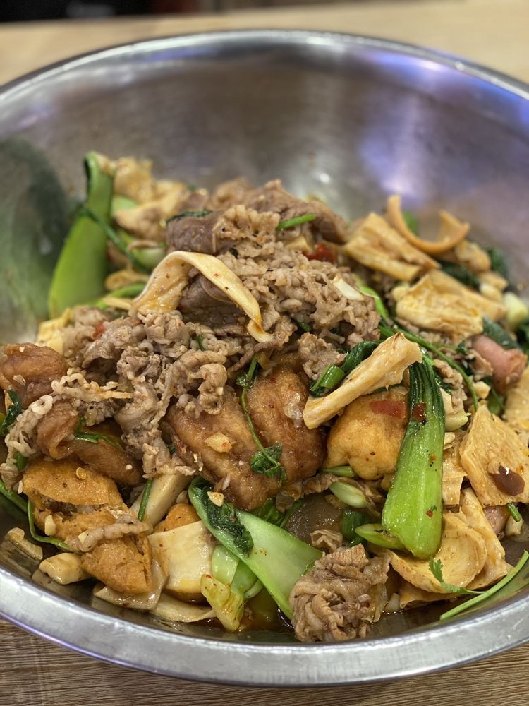 Tianfu Spicy Wok