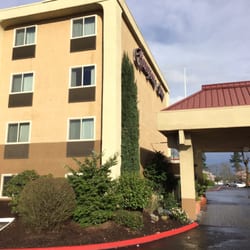 Hampton Inn Portland Clacs 40 Photos 57 Reviews Hotels Photo Of Hampton Inn Portland Clacs Or United States Exterior