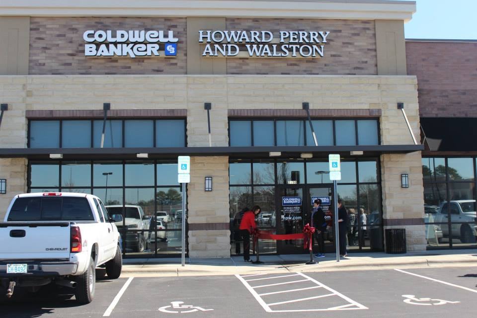 Coldwell Banker Howard Perry And Walston