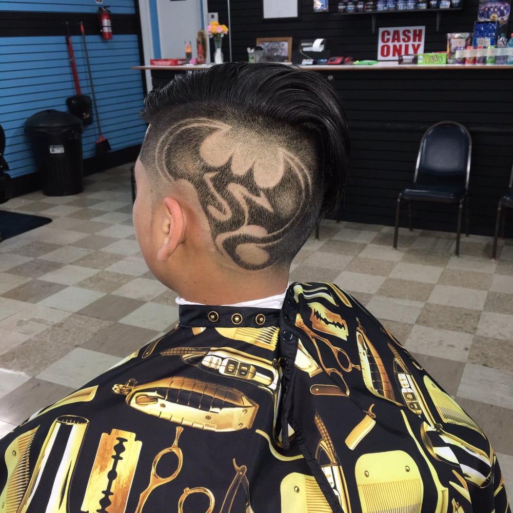 Batman Hair Design Basar Tbcct Co