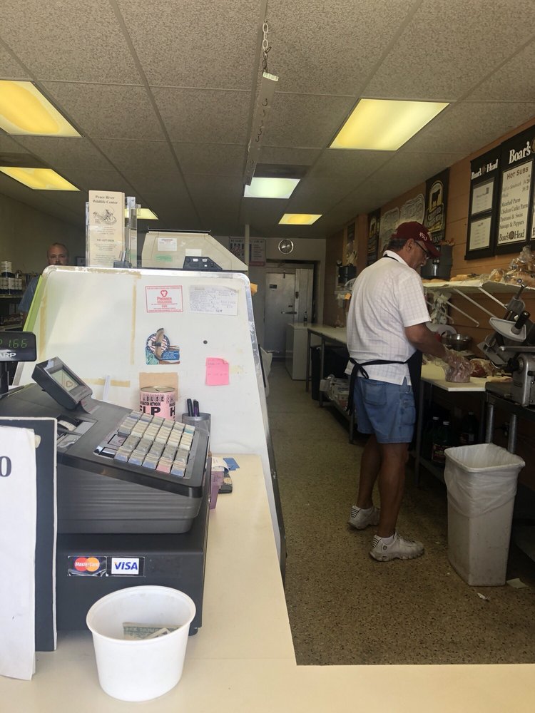 B & G Italian Deli & Meat Market Caterers 3805 Tamiami Trl, Port