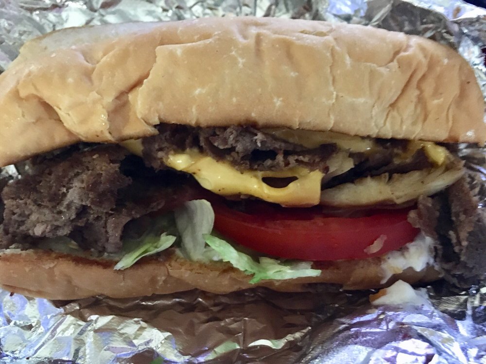 Park's Hamburger