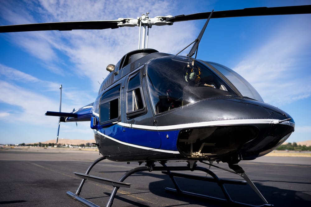 Golden Gate Helicopters