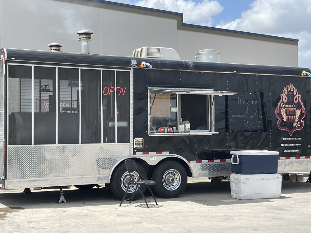 Coronado's Sweet Heat Bbq