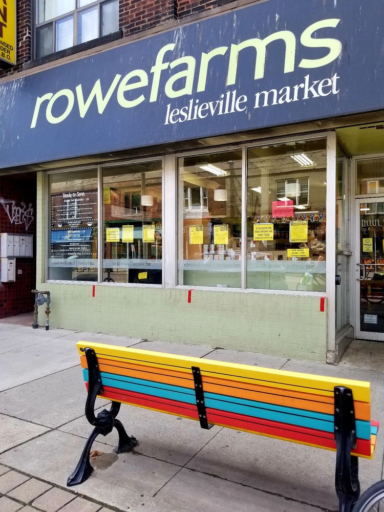 Rowe Farms - Leslieville