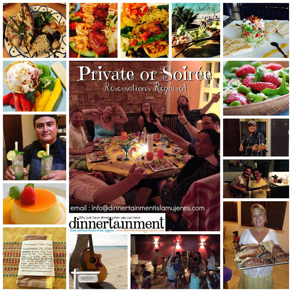 Dinnertainment