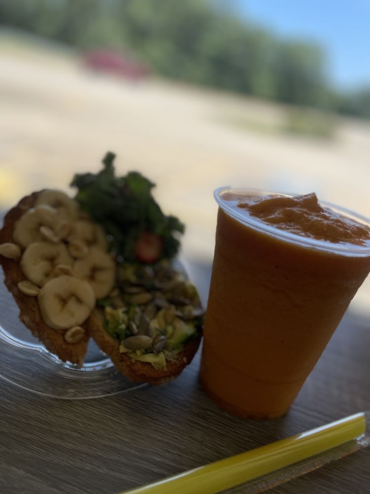 Paradise stop smoothie and juice bar