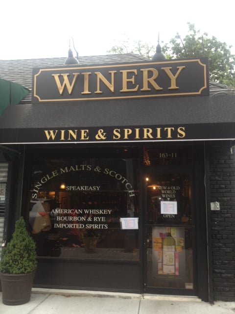 Winery Wine & Spirits