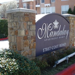Mandalay Apartments 17817 Coit Rd Ofc North Dallas Photo Of Mandalay Apartments Dallas Tx United States