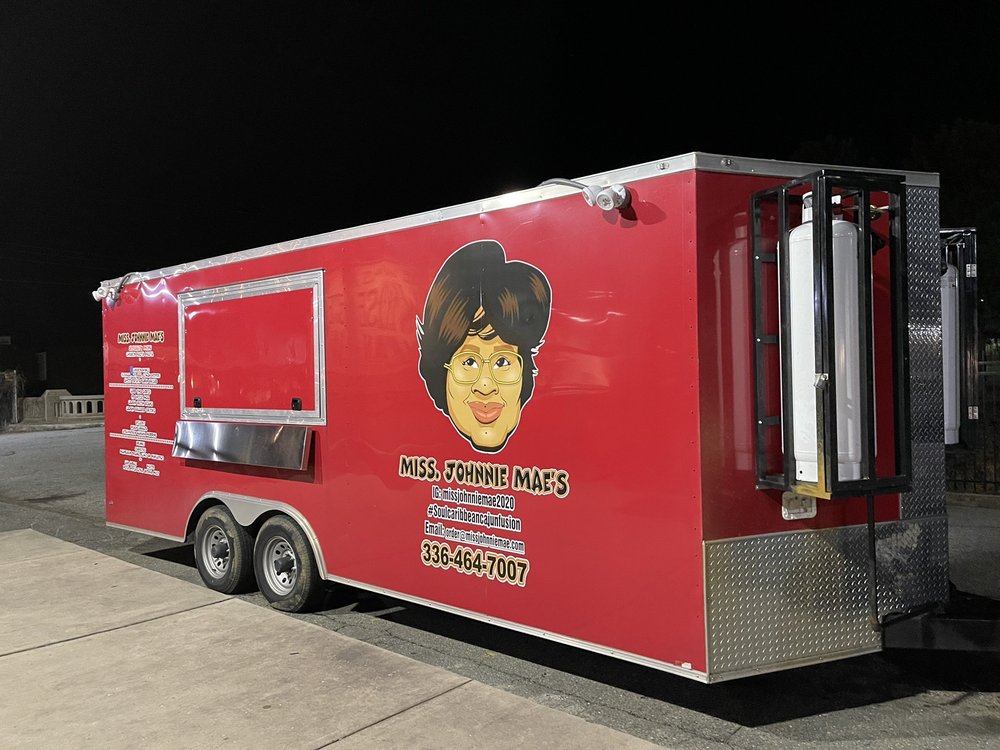 Miss Johnnie Mae's Food Truck
