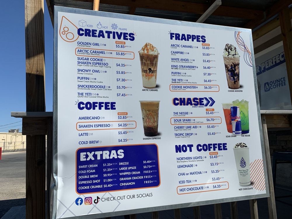 Ounce Coffee Company