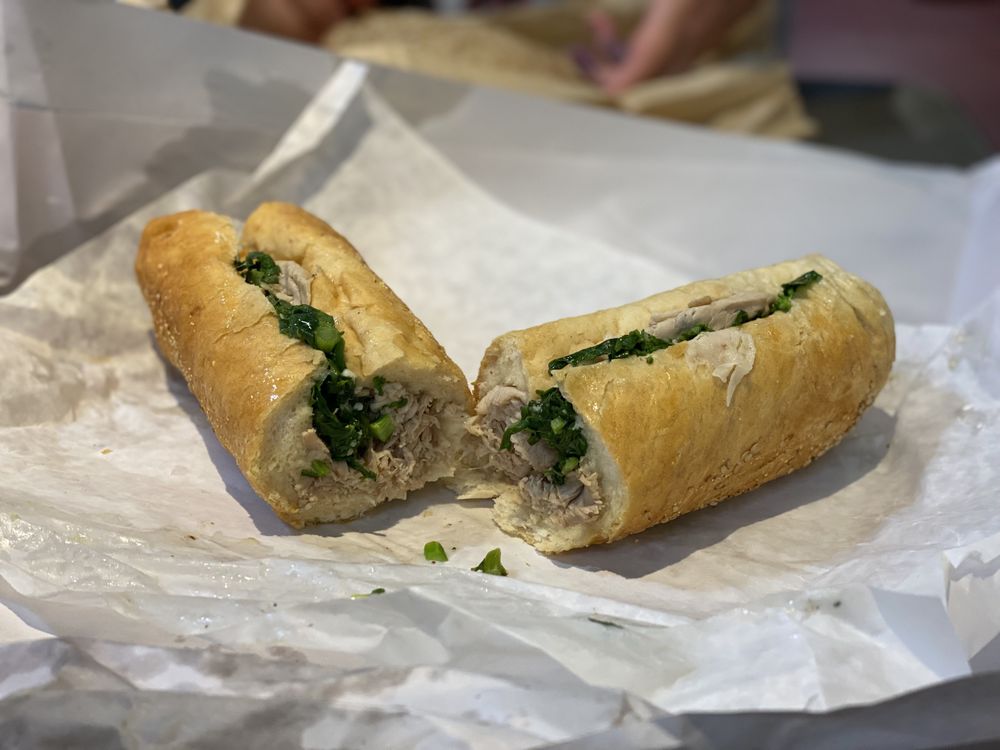 Tommy DiNic's