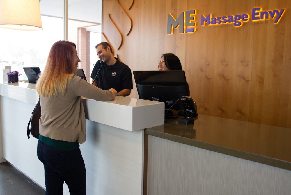 Massage Envy - Livermore