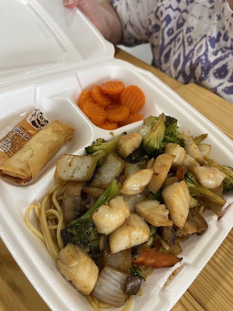 Basil Hibachi Restaurant