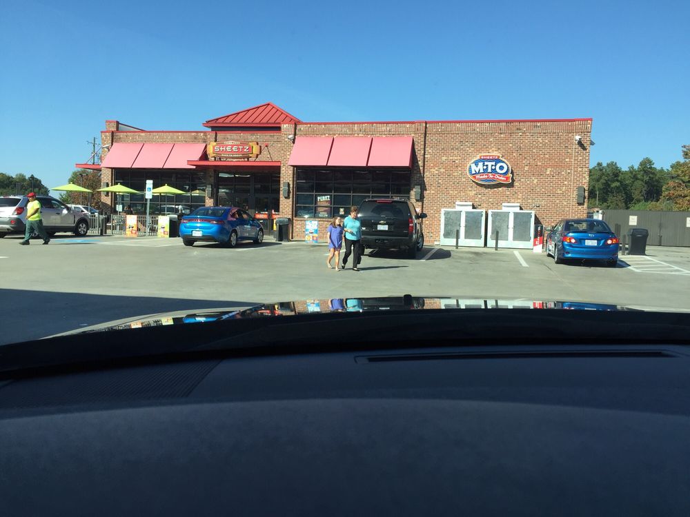 Sheetz Store 399 Convenience Stores 1145 Aviation Pkwy, Morrisville