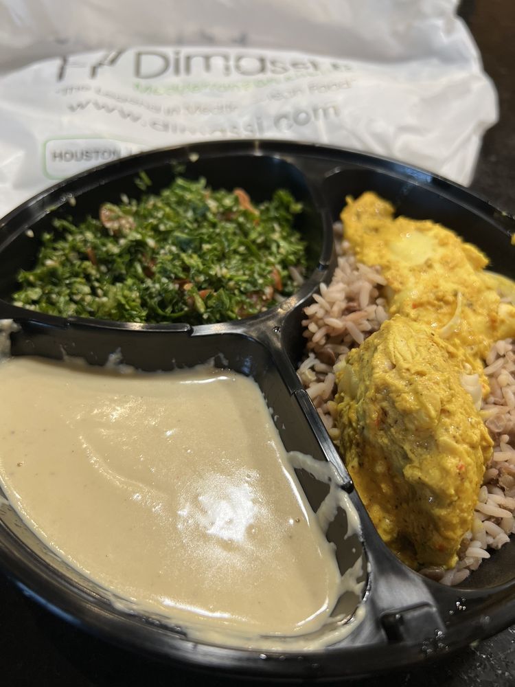 Dimassi's Mediterranean Buffet