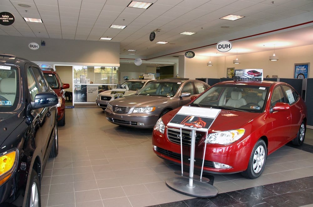 MotorWorld Hyundai