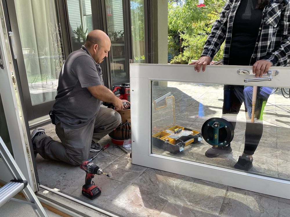 M&G Window Screen And Patio Door Repair