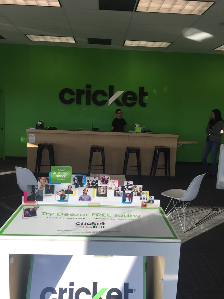 Cricket Wireless Authorized Retailer 10 Photos & 10 Reviews Mobile