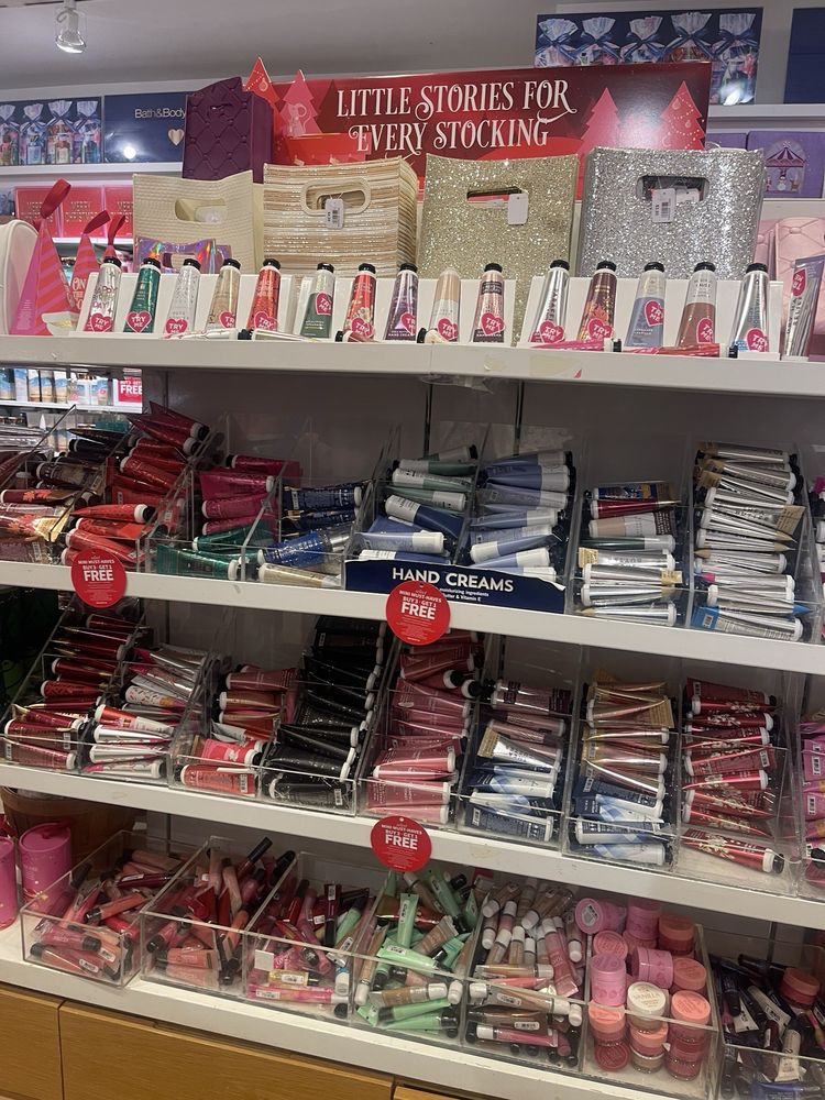 Bath & Body Works
