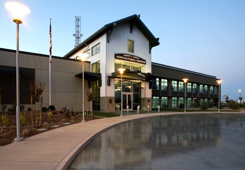 Robert J Cabral Agricultural Center