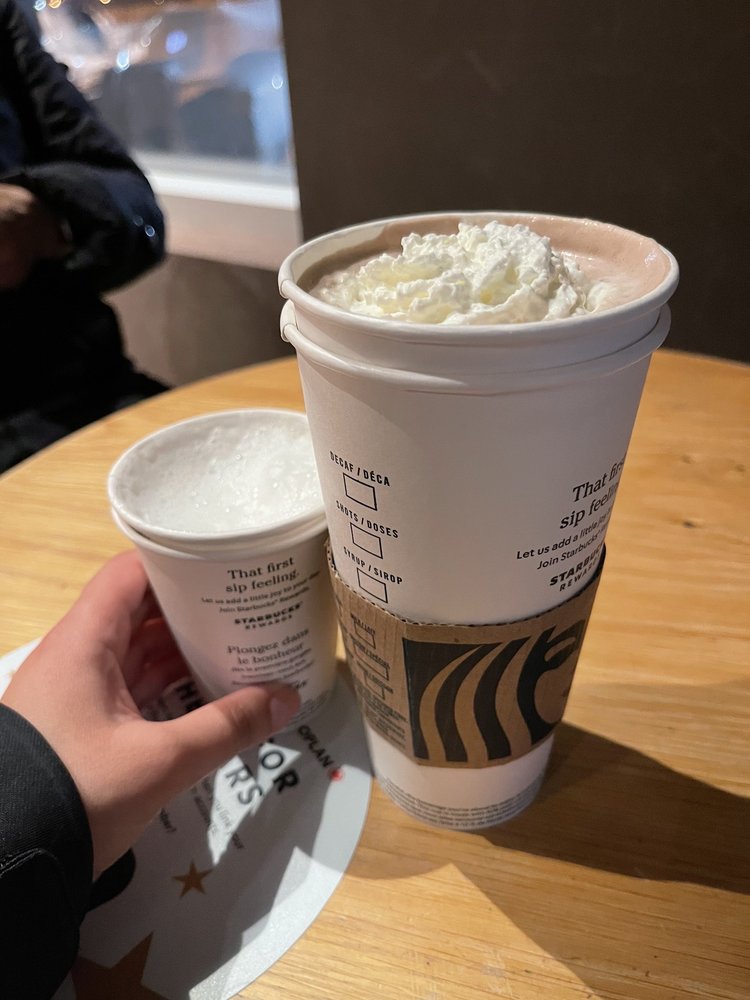 Starbucks