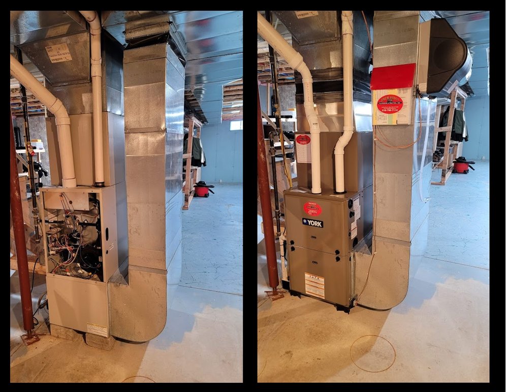 image of business Jack Hall Plumbing & Heating