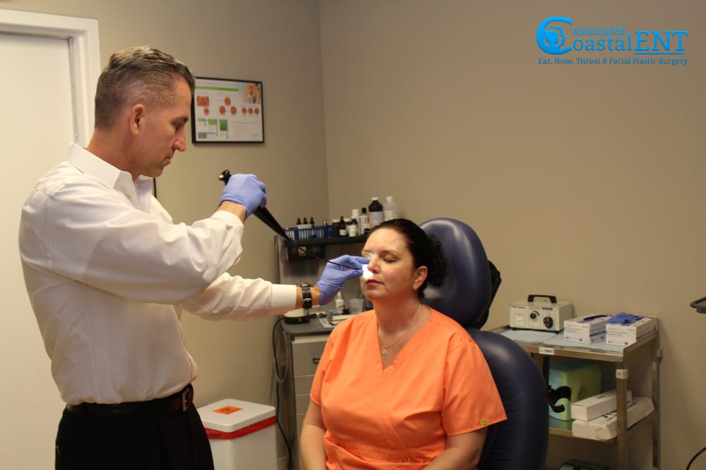 image of business Associated Coastal ENT