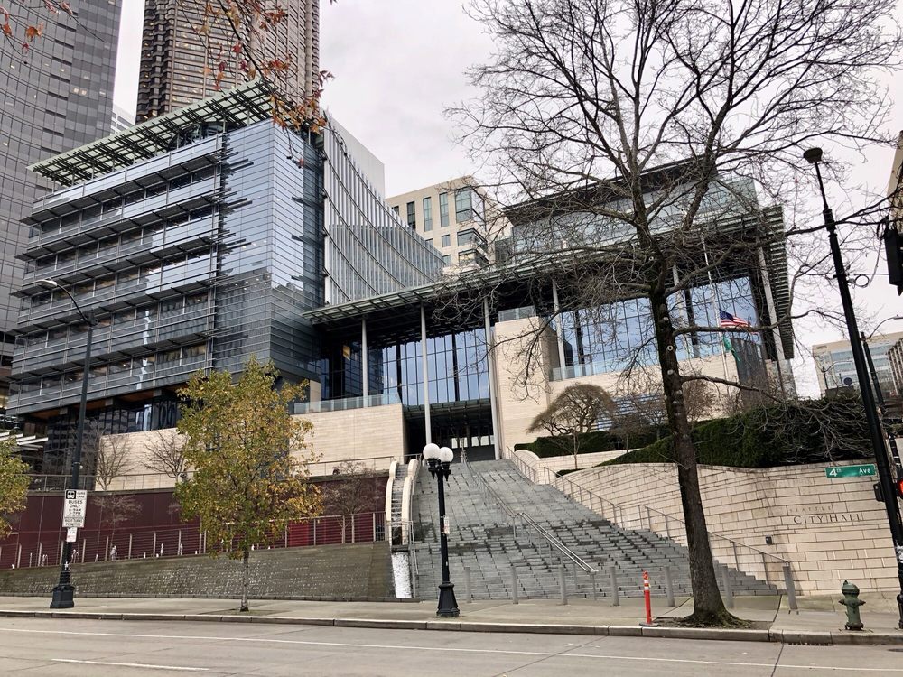 Seattle City Hall