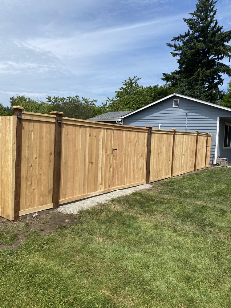 P&S Fencing and Landscaping