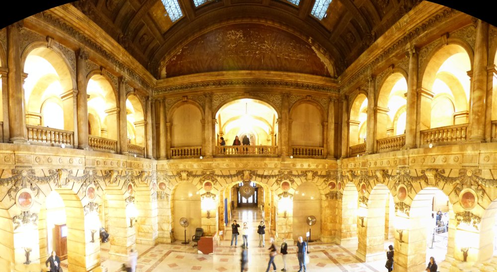 New York City Department of Records - Municipal Archives