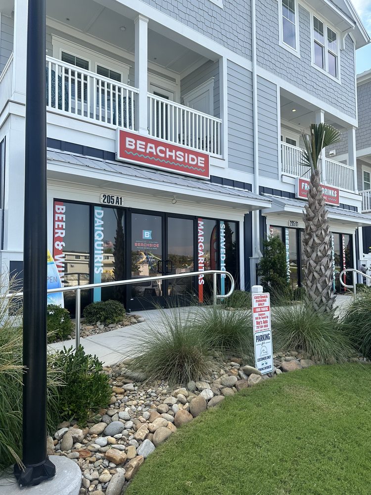 Beachside Emerald Isle