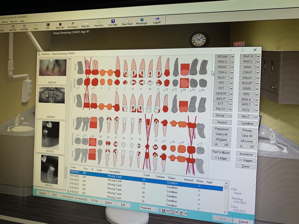 image of business Ridgeview Dental