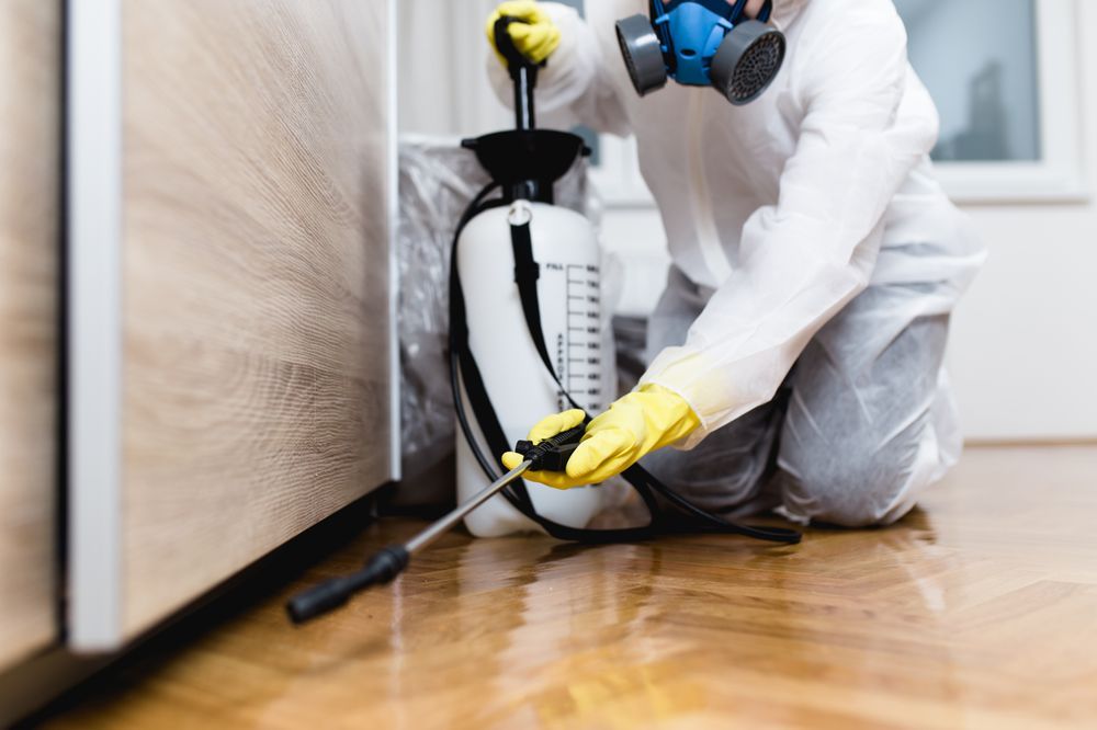 General Spray Service