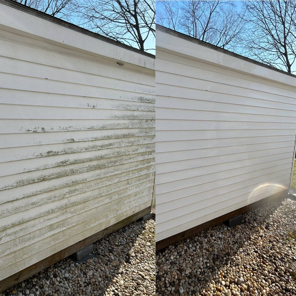 Ryan's Pressure Washing Service